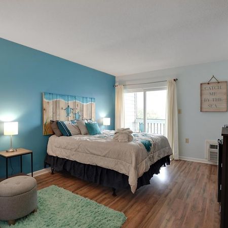 Beautiful Blue Ocean Condo Surfside Beach Екстер'єр фото
