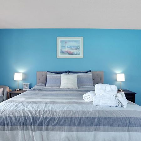 Beautiful Blue Ocean Condo Surfside Beach Екстер'єр фото