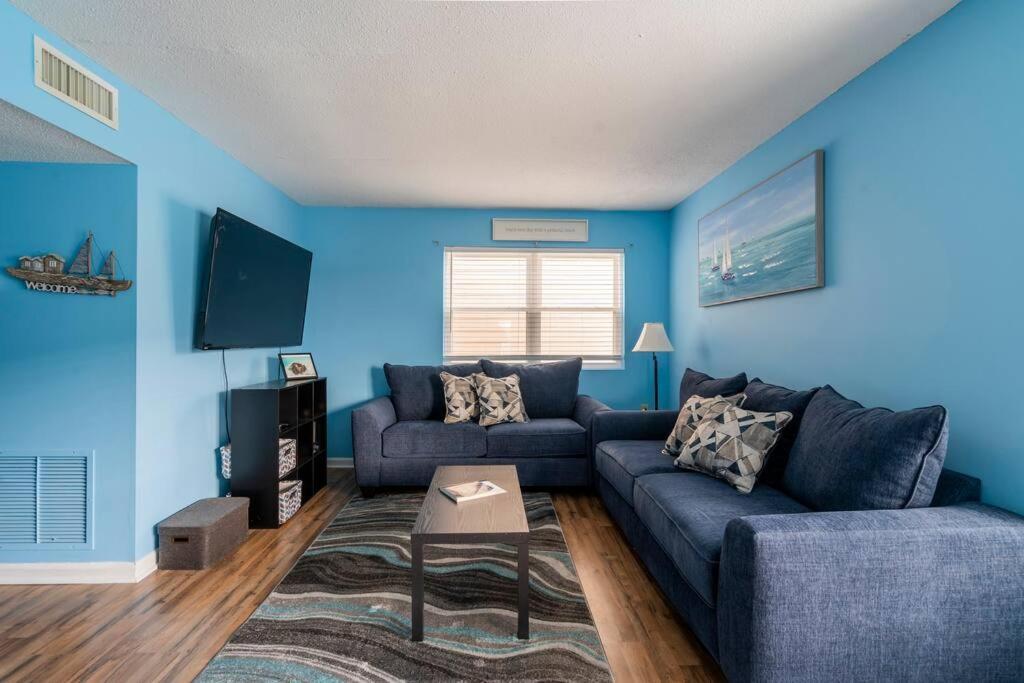 Beautiful Blue Ocean Condo Surfside Beach Екстер'єр фото