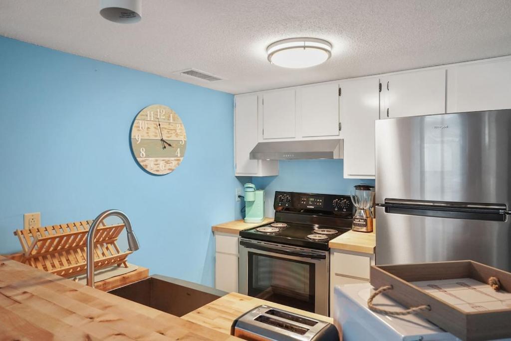 Beautiful Blue Ocean Condo Surfside Beach Екстер'єр фото