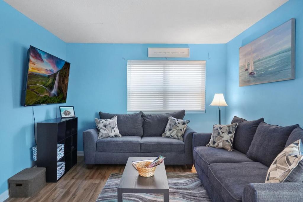 Beautiful Blue Ocean Condo Surfside Beach Екстер'єр фото