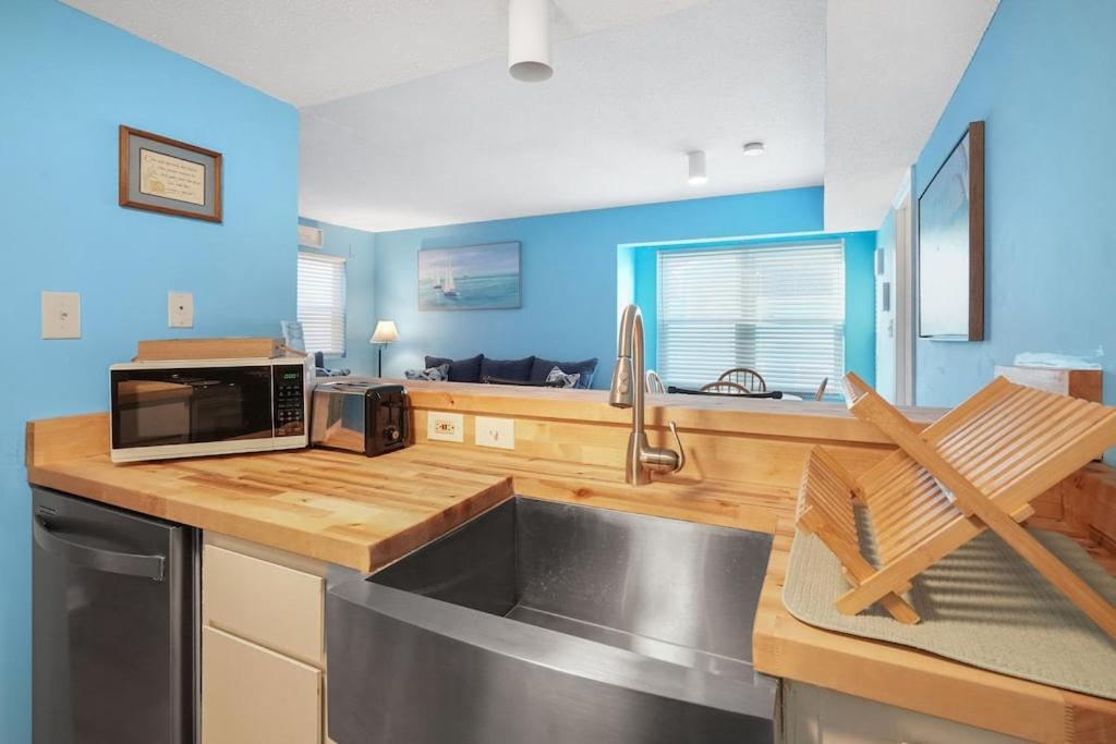 Beautiful Blue Ocean Condo Surfside Beach Екстер'єр фото