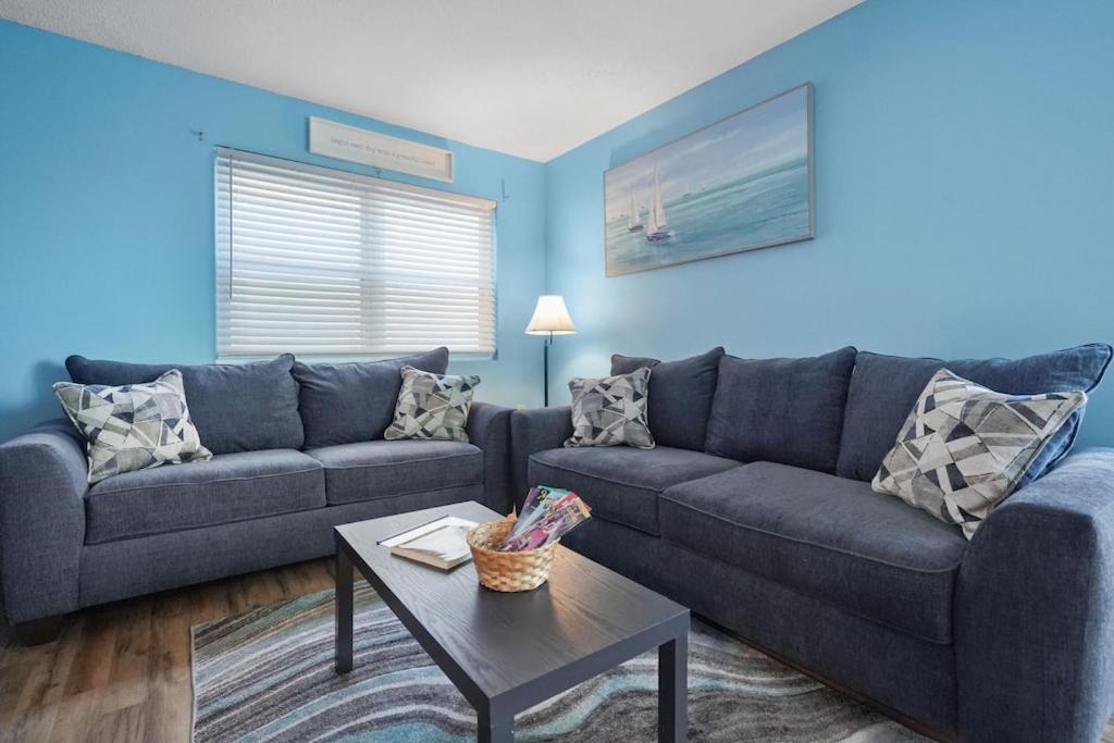 Beautiful Blue Ocean Condo Surfside Beach Екстер'єр фото