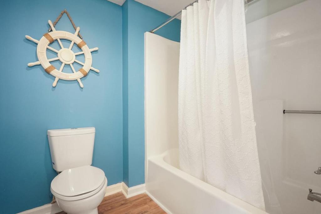 Beautiful Blue Ocean Condo Surfside Beach Екстер'єр фото