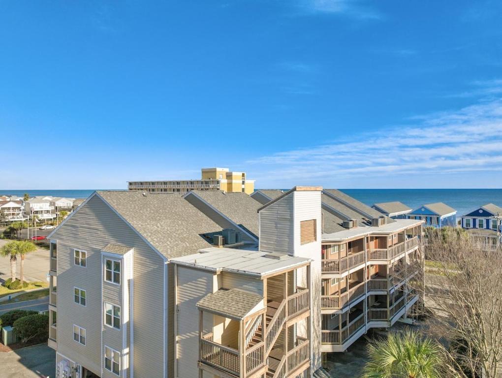 Beautiful Blue Ocean Condo Surfside Beach Екстер'єр фото