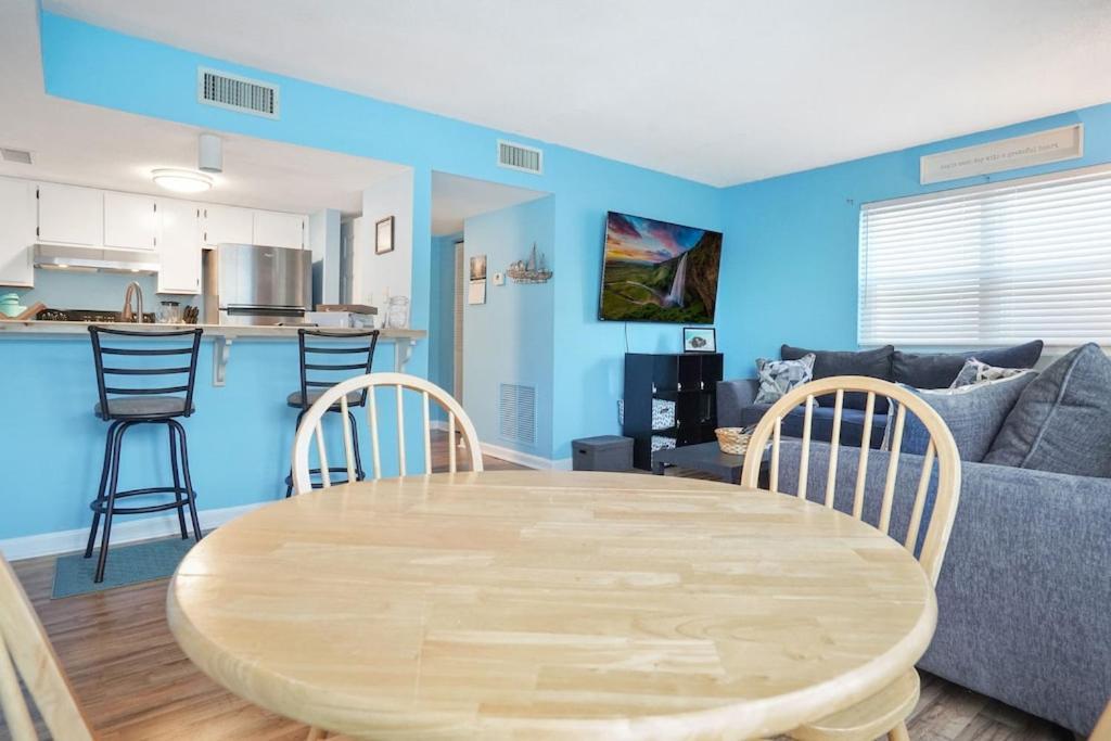 Beautiful Blue Ocean Condo Surfside Beach Екстер'єр фото