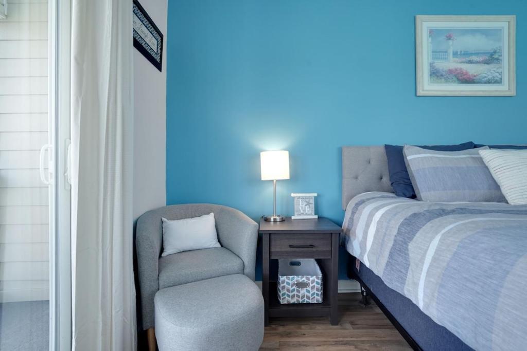Beautiful Blue Ocean Condo Surfside Beach Екстер'єр фото