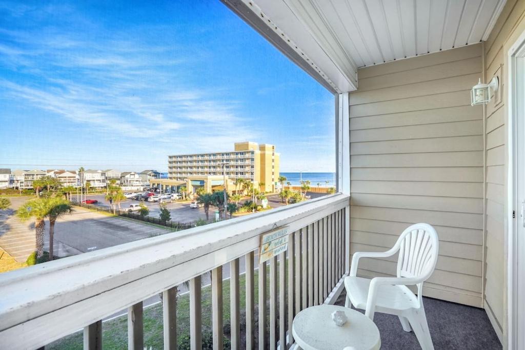 Beautiful Blue Ocean Condo Surfside Beach Екстер'єр фото