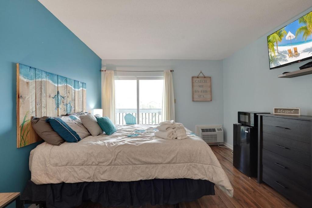Beautiful Blue Ocean Condo Surfside Beach Екстер'єр фото