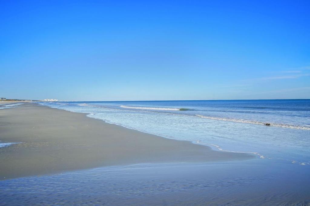 Beautiful Blue Ocean Condo Surfside Beach Екстер'єр фото