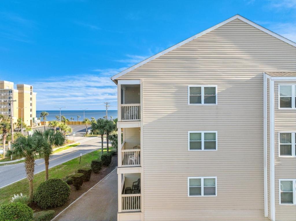 Beautiful Blue Ocean Condo Surfside Beach Екстер'єр фото