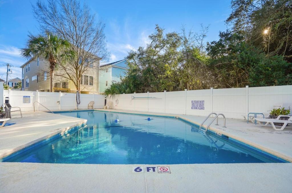 Beautiful Blue Ocean Condo Surfside Beach Екстер'єр фото