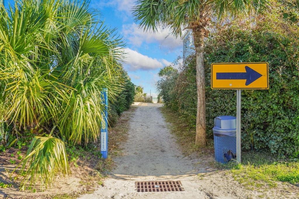 Beautiful Blue Ocean Condo Surfside Beach Екстер'єр фото