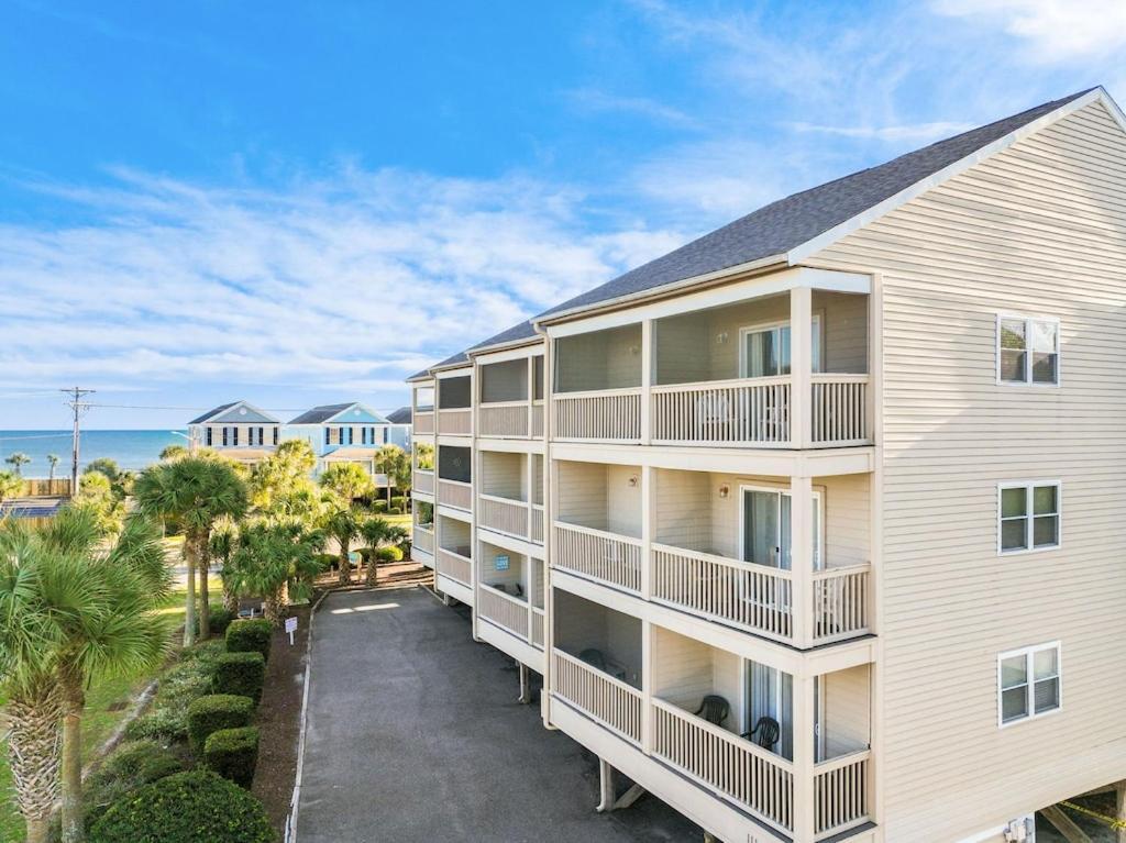 Beautiful Blue Ocean Condo Surfside Beach Екстер'єр фото