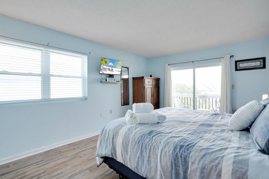 Beautiful Blue Ocean Condo Surfside Beach Екстер'єр фото