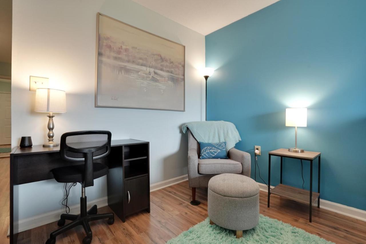 Beautiful Blue Ocean Condo Surfside Beach Екстер'єр фото